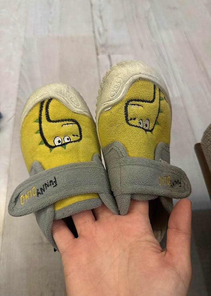 Çocuk patiği - Görsel 4