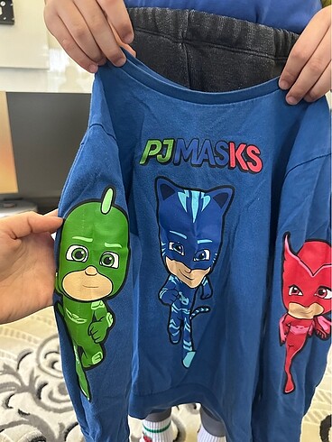 Pijamaskeli tişört
