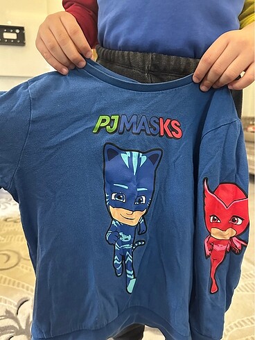 LC Waikiki Pijamaskeli tişört