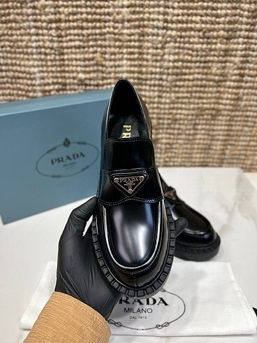 Prada loafer