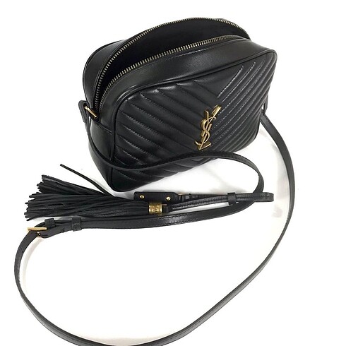 Yves Saint Laurent Ysl Lou Camera bag