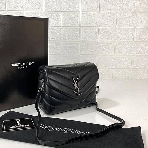 Beden Ysl Toy Bag