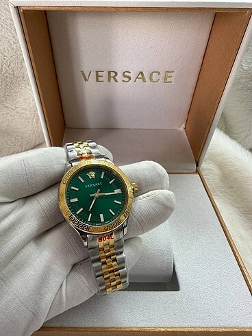 Versace bayan saat