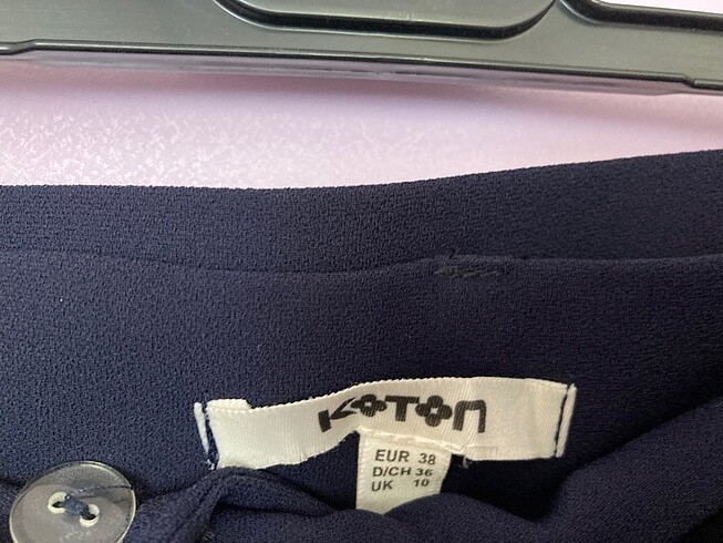 Koton Koton kumaş pantolon