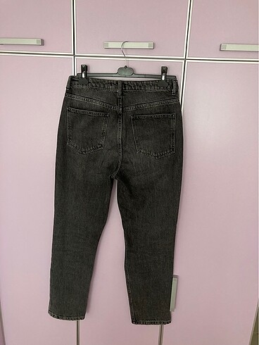 40 Beden Trendyolmilla yüksek bel bootcut jeans