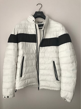 ZARA BEYAZ MONT