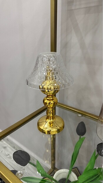Zara Home Işıldak dekor
