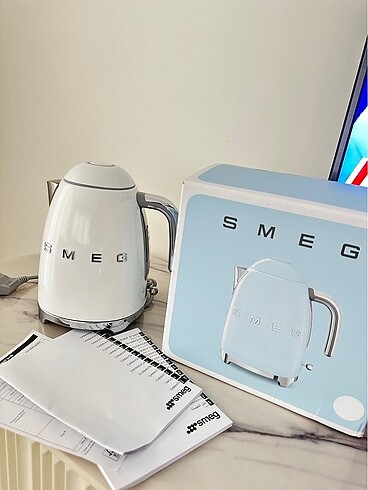 Smeg kettle