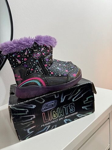 Skechers Skechers kız çocuk bot