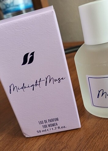 Farmasi midnight muse parfüm 