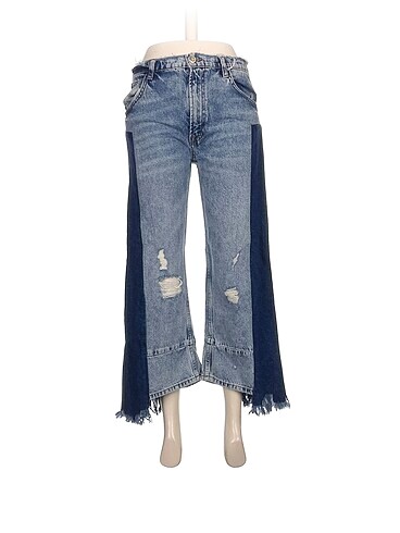 Vintage Love Jean / Kot %70 İndirimli.