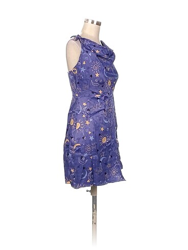 BSL FASHION BSL FASHION Kısa Elbise %70 İndirimli.