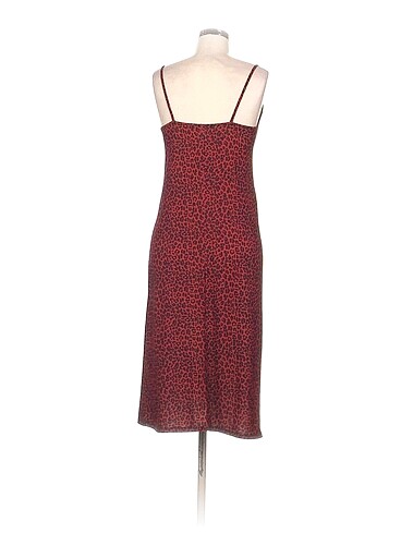 xs Beden Bershka Uzun Elbise %70 İndirimli.