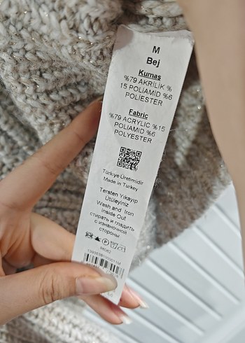 adL kazak - Görsel 4