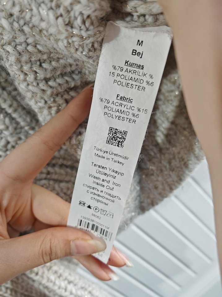 adL kazak - Görsel 4