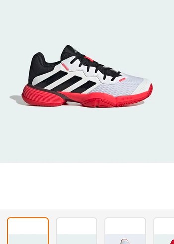 Orijinal Adidas Spor ayakkabı - Görsel 3