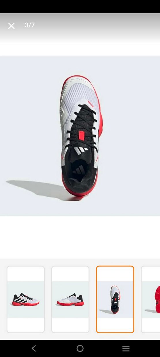 Orijinal Adidas Spor ayakkabı - Görsel 2