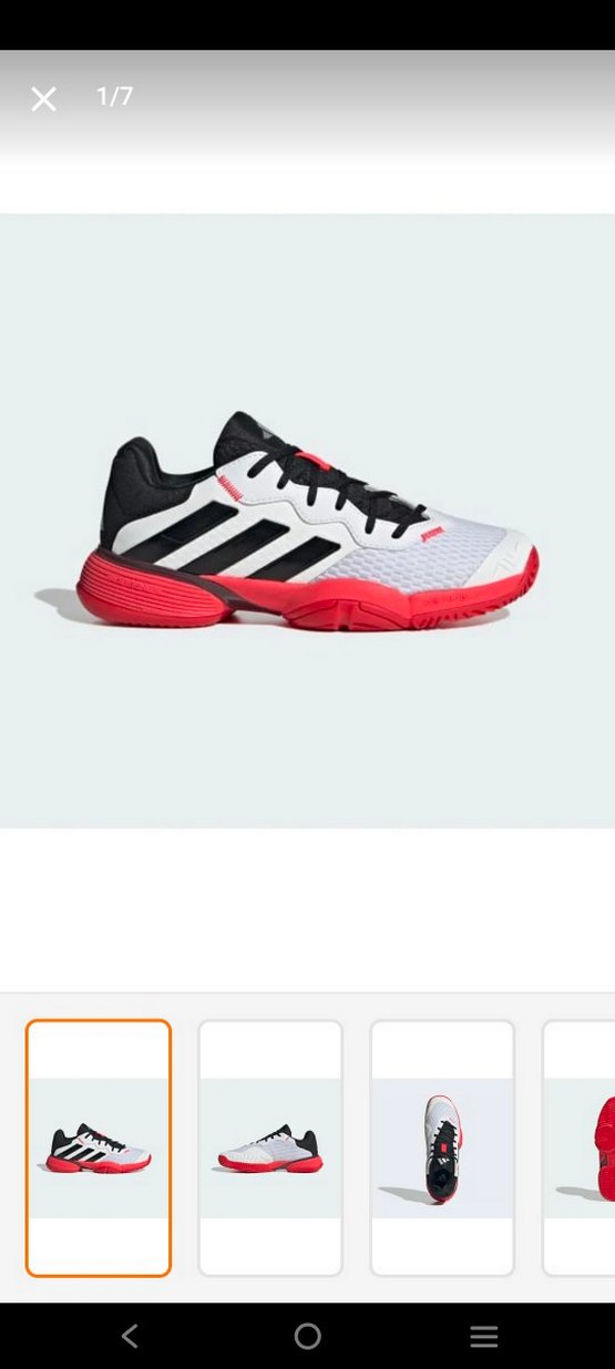 Orijinal Adidas Spor ayakkabı - Görsel 3