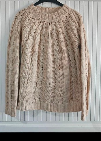 Massimo Dutti Kadın  Yün Kazak - Görsel 2