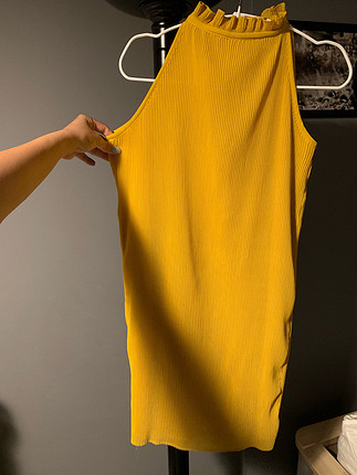 Mango elbise s beden hasarsız