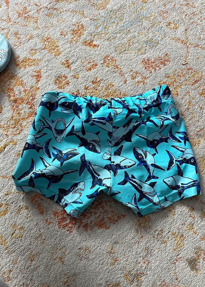 Mayo şort - Görsel 4