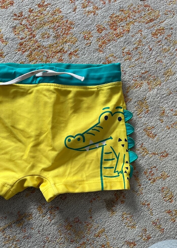 Şort mayo - Görsel 2