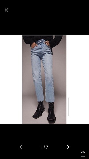 Zara straight