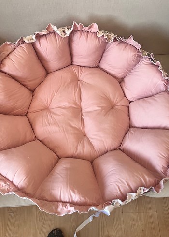 Pembe Hamile ve Emzirme Yastığı