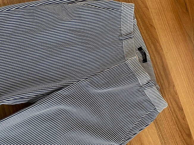 Çizgili pantolon