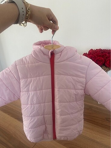 Kız Bebek mont 1 yaş