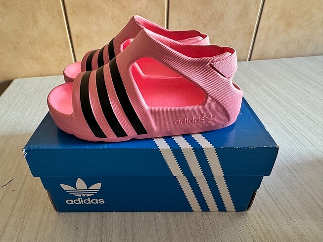 Kız çocuk sandalet - Görsel 7