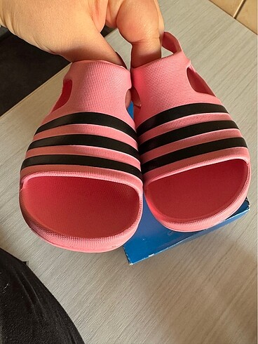 Kız çocuk sandalet - Görsel 5