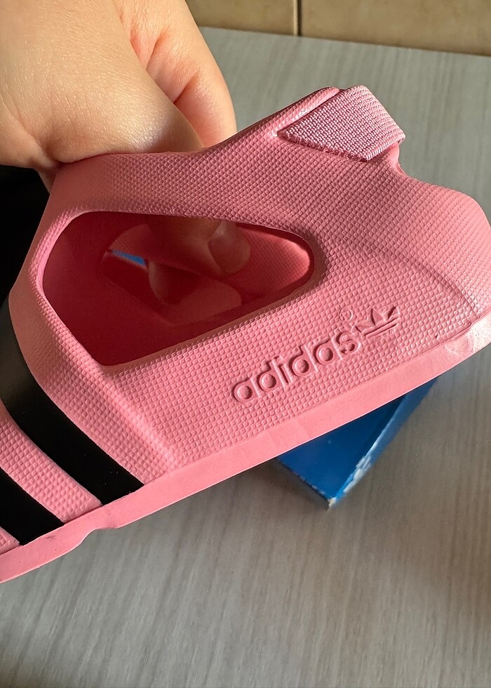 Kız çocuk sandalet - Görsel 3