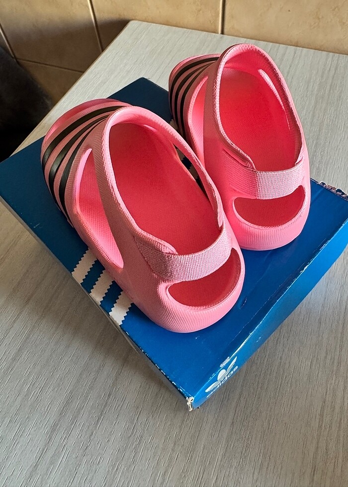 Kız çocuk sandalet - Görsel 2