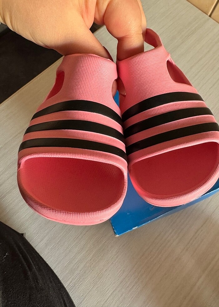 Kız çocuk sandalet - Görsel 5