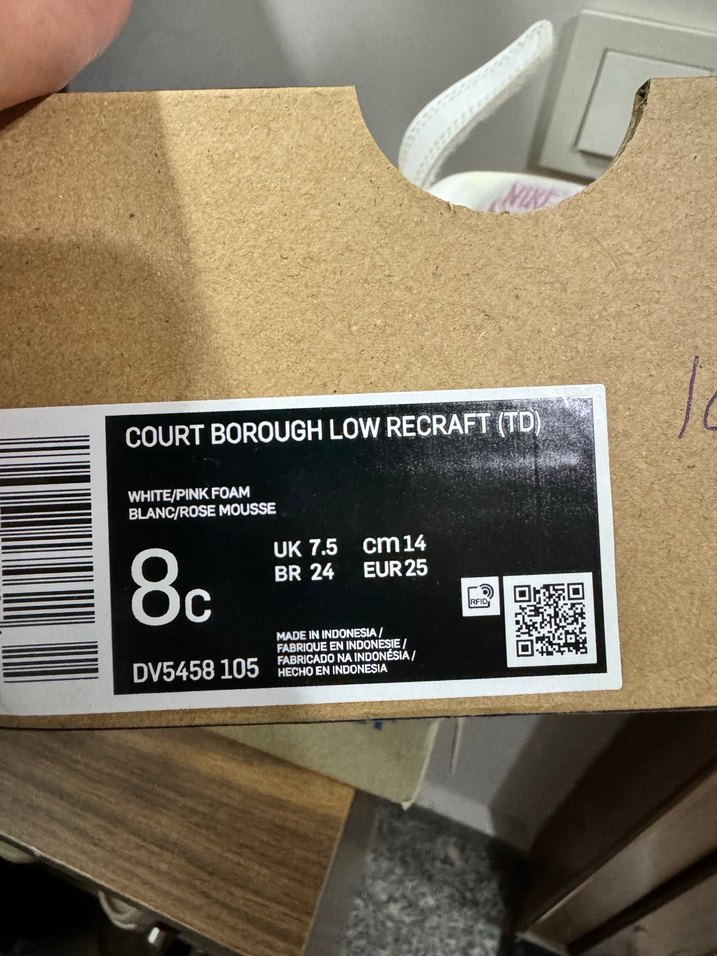 Kız çocuk spor ayakkabı - Görsel 4