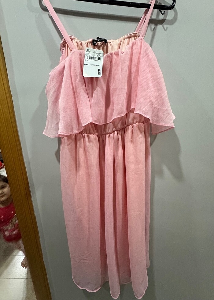 Hamile elbise - Görsel 5