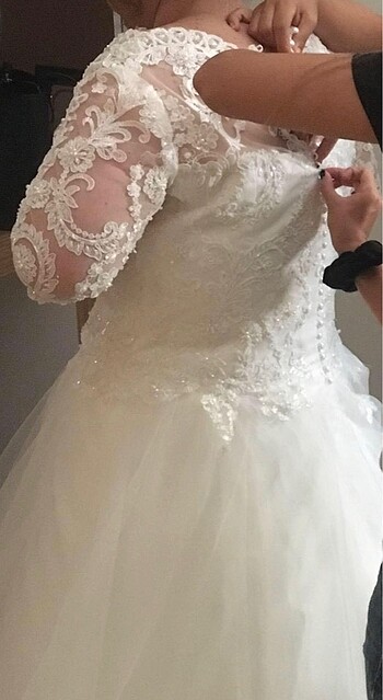 Gelinlik - Görsel 6