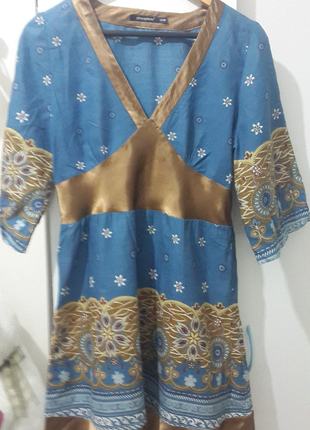 Elbise Tunik