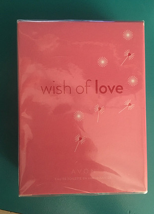 Wish of love 