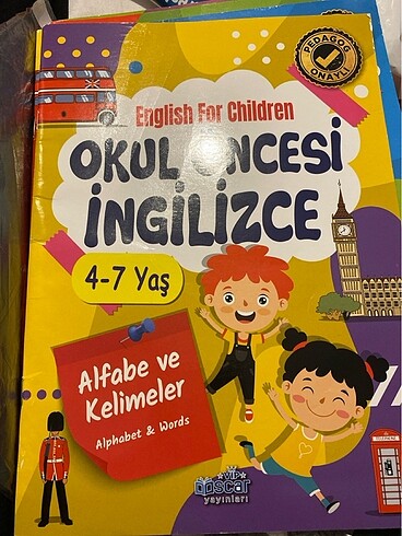 İngilizce seti