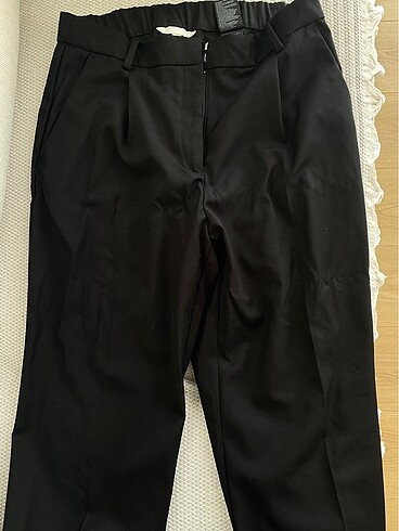 44 Beden H&M marka kumaş pantolon