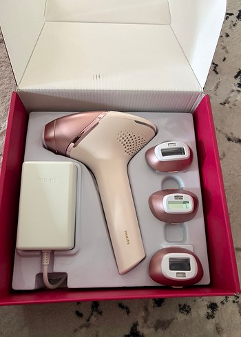 Philips Lumea IPL Lazer Epilasyon Cihazı - Görsel 3