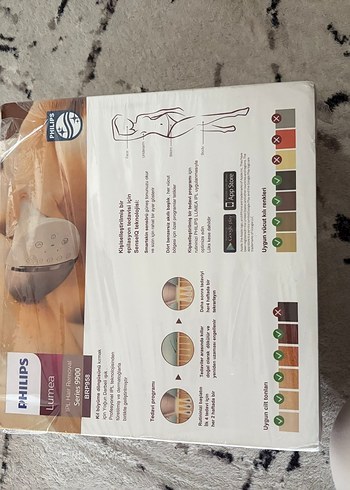 Philips Lumea IPL Lazer Epilasyon Cihazı - Görsel 2