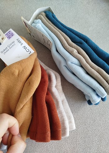 Erkek Çocuk havlu çorap seti - Görsel 5