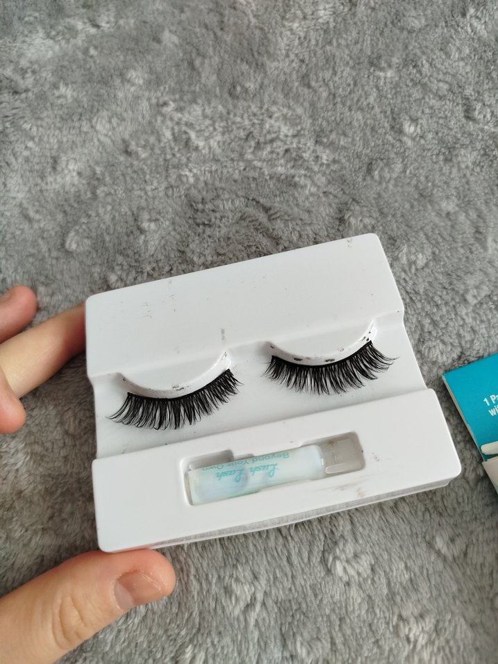 Lush Lash 3D İpek Takma Kirpik - Görsel 2