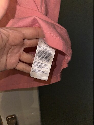 l Beden Tommy pembe tshirt