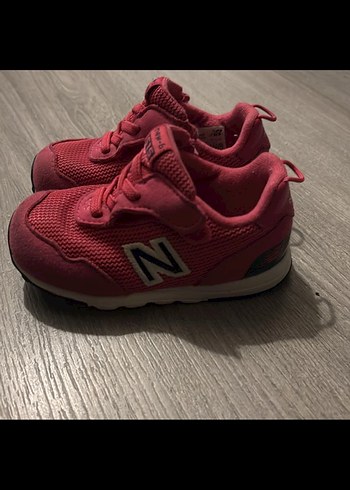 Kız Çocuk Fuşya Cırt Cırtlı Spor Ayakkabı - Görsel 3