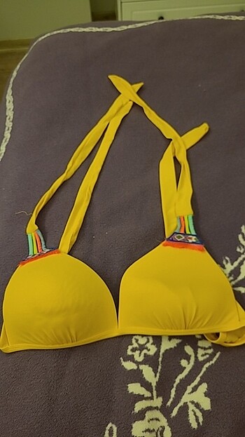 Bikini ustu