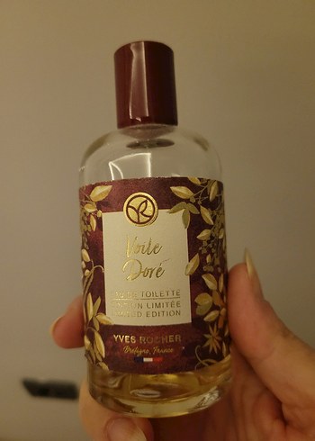 Yves Rocher Yves Rocher Voile Doré Kadın Parfümü
